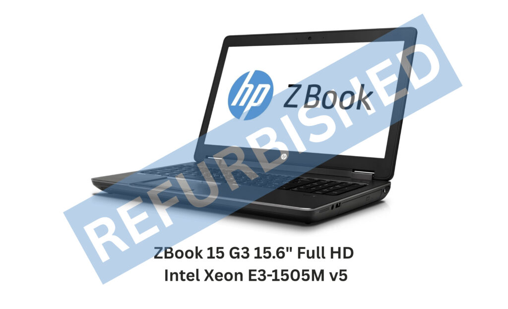 HP ZBook 15 G3