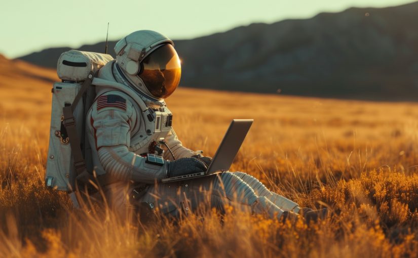 Puterea calculatoarelor de azi comparată cu cele folosite de NASA în trecut