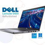 Review laptop recondiționat Dell Latitude 5420 i5-1135G7