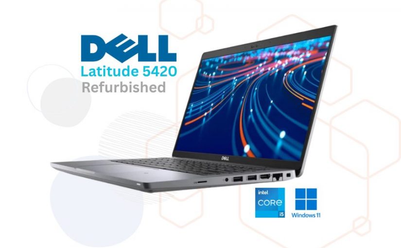 Review laptop recondiționat Dell Latitude 5420 i5-1135G7