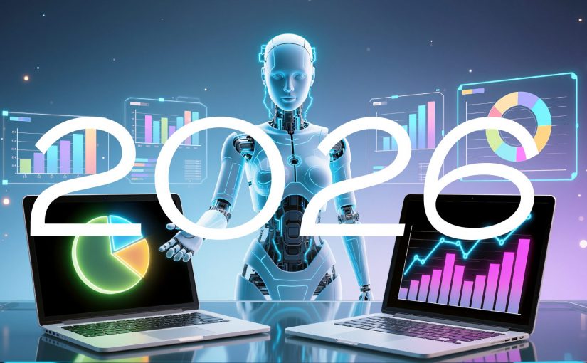 Tehnologia în 2026: ce schimbări majore ne așteaptă