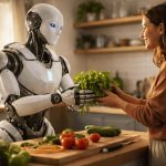 Roboții Physical AI în 2026: cum ne schimbă viața reală Roboții Physical AI în 2026: cum ne schimbă viața reală