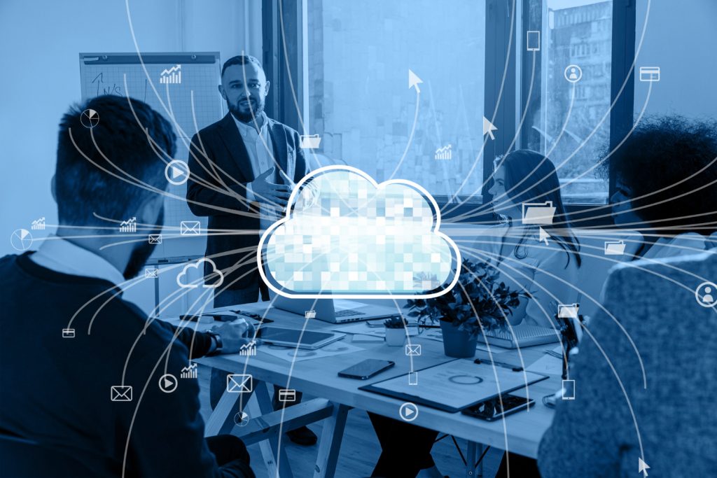 Cloud, AI și automatizare în infrastructura IT modernă