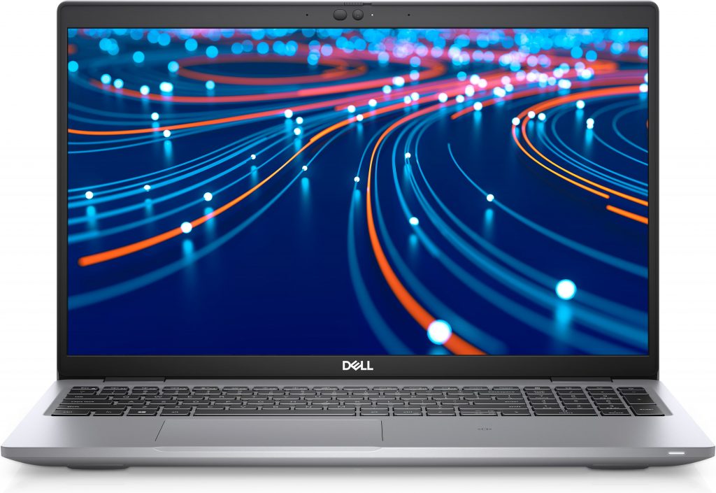 Dell Latitude 5520 Refurbished - power and portability