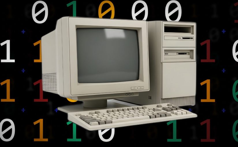 Ce poți să faci cu un PC vechi, în loc să-l arunci