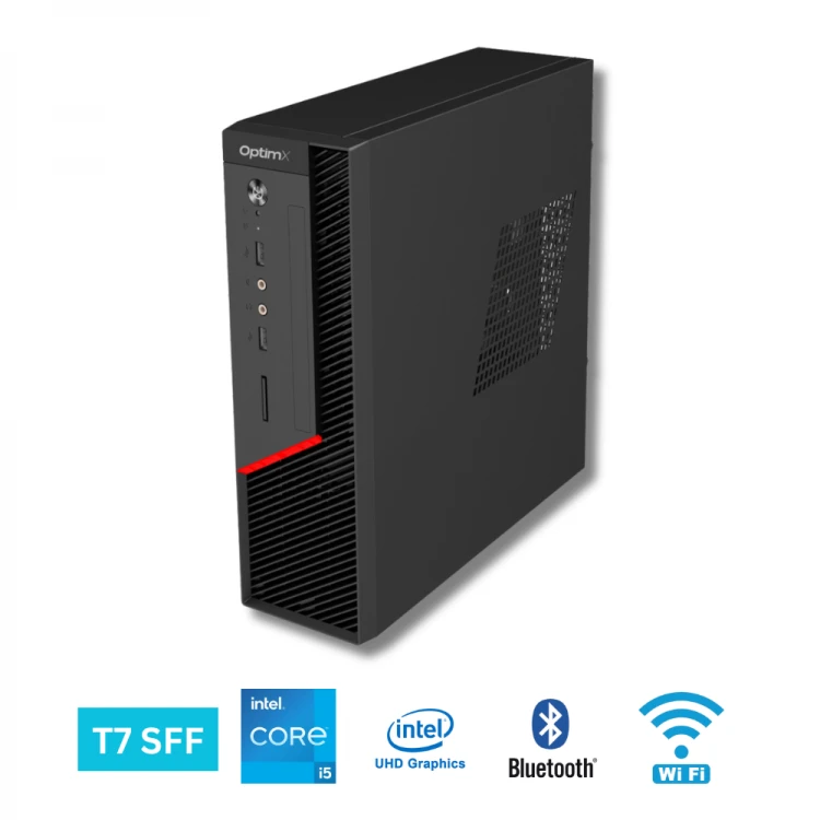 Calculator Office OptimX T7-12450H SFF