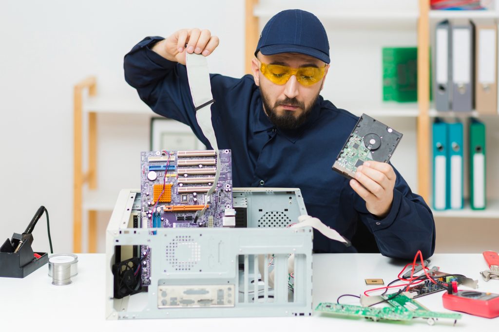 semne PC se strică și simptome calculator defect