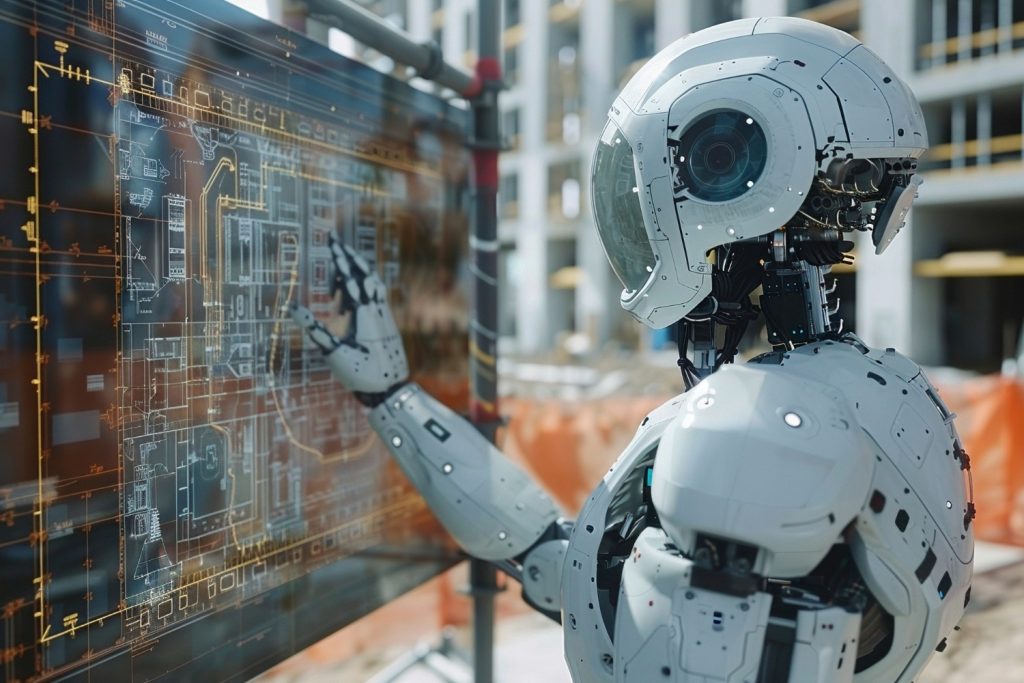 AI în infrastructură enterprise integrată în cloud