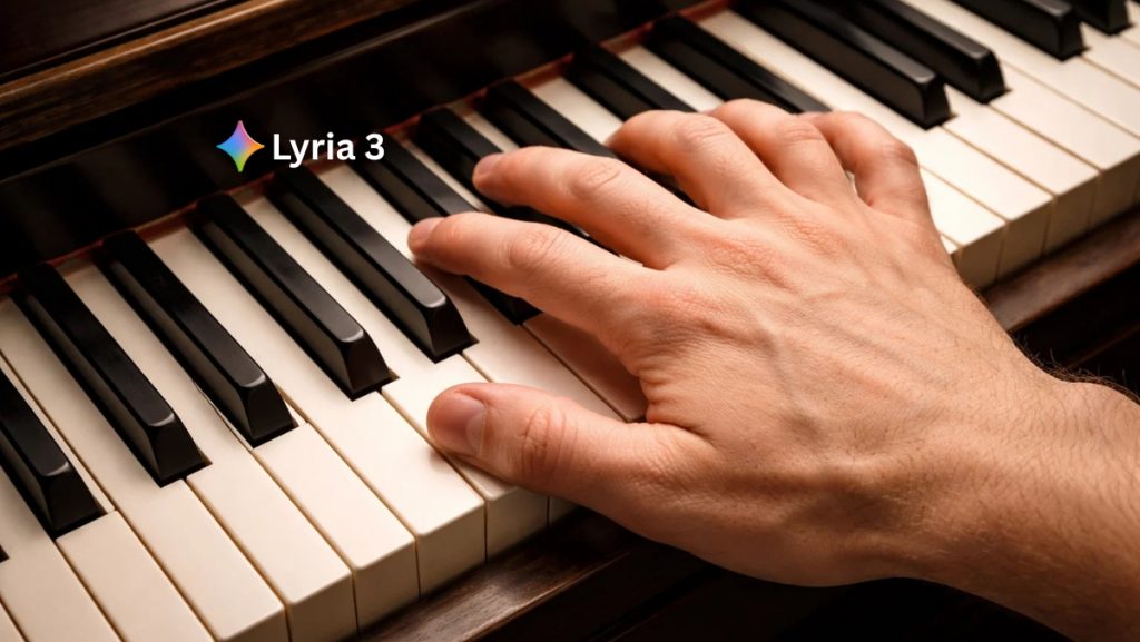 Google Gemini Lyria 3