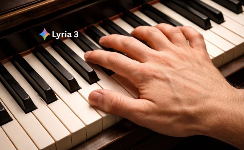 Lyria 3 te transformă în “muzician” în doar 30 de secunde
