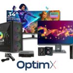 OptimX - Ecosistemul Tehnologic pentru Office, Gaming și Retail