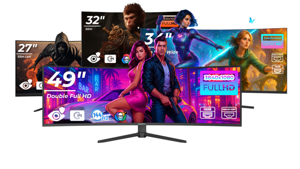 monitoare OptimX