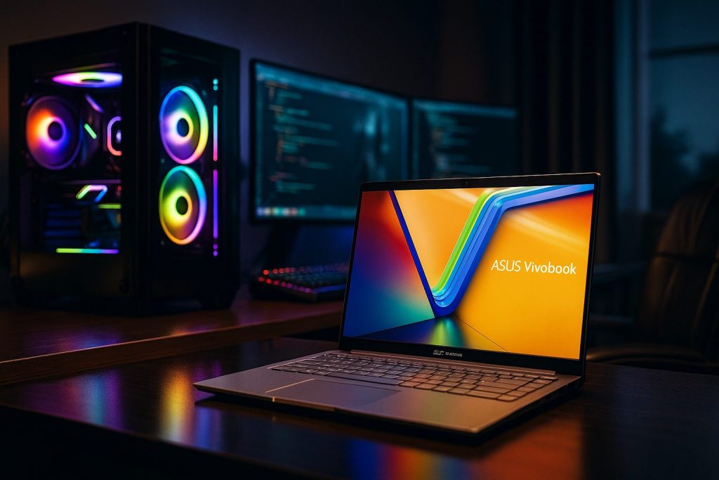 PC prea puternic cu componente high-end și performanță maximă