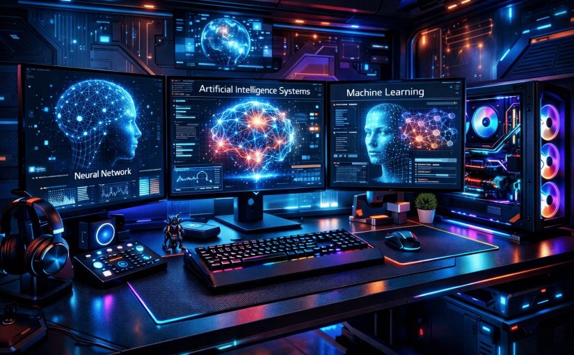 PC pentru AI local 2026: Ce specificații trebuie să aibă un sistem performant