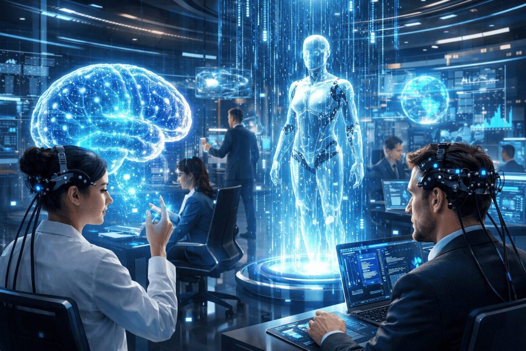 joburi AI viitor în domeniul tehnologiei și inteligenței artificiale