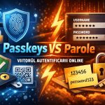 Passkeys vs Parole – Viitorul Autentificării Online