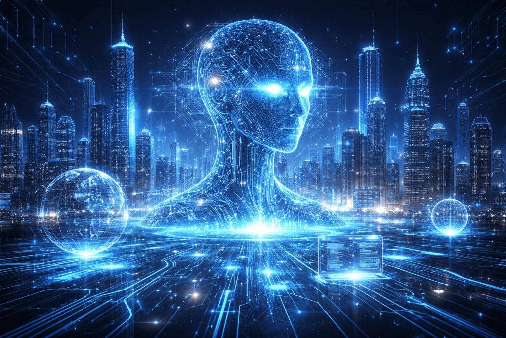viitorul tehnologiei cu AI si inovatii digitale