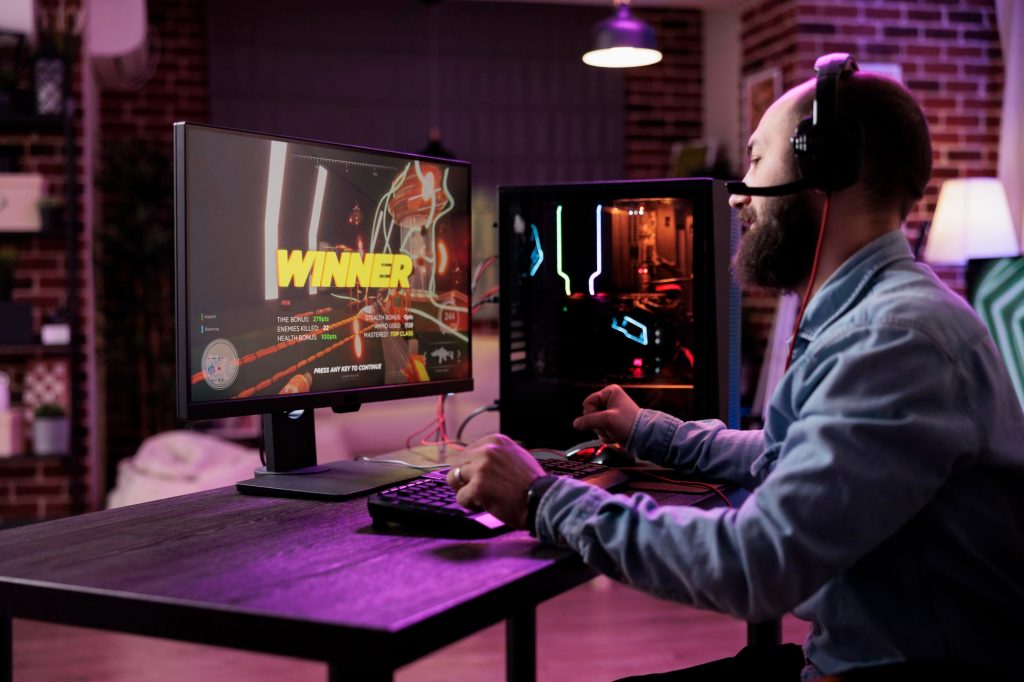 configuratii PC gaming buget mic mediu mare