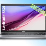 Review laptop refurbished Dell Latitude 5521 Review laptop refurbished Dell Latitude 5521