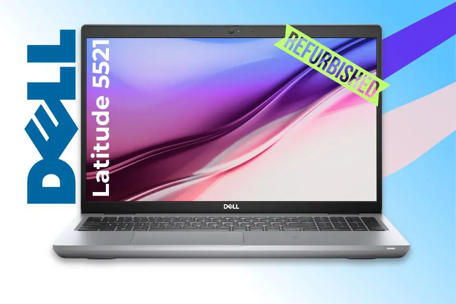 Review laptop refurbished Dell Latitude 5521 - Interlink.ro