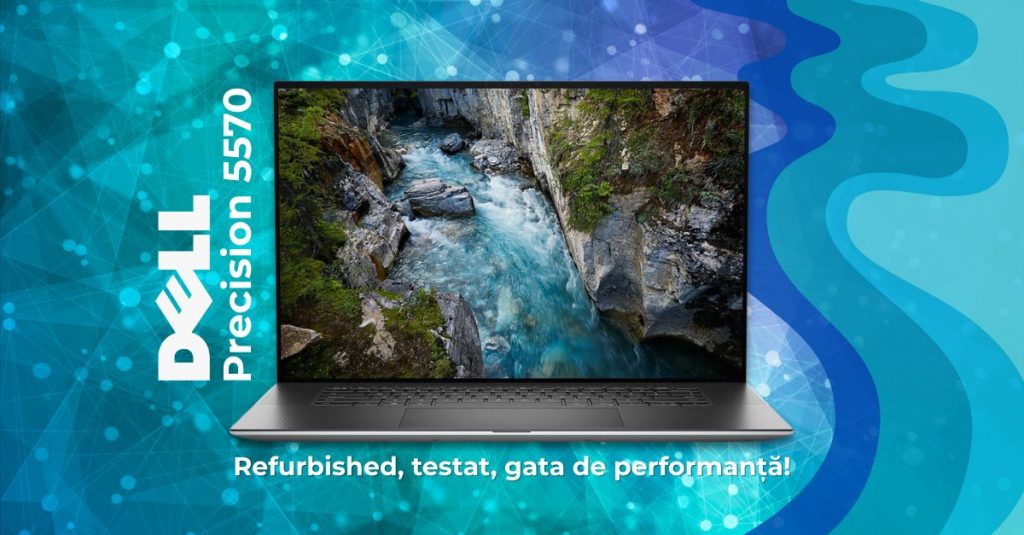 Dell Precision 5570 Refurbished