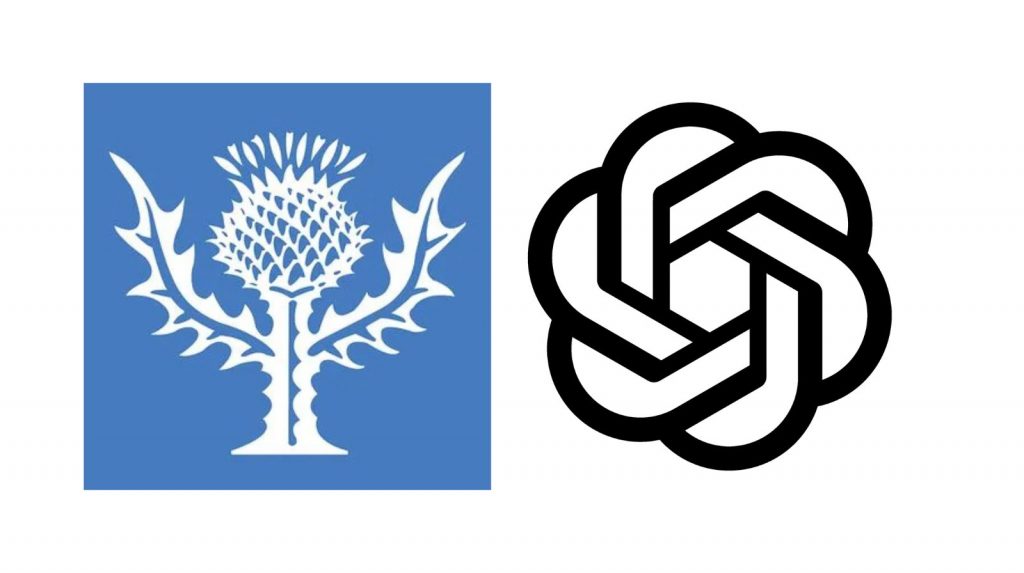 Encyclopedia Britannica vs OpenAI