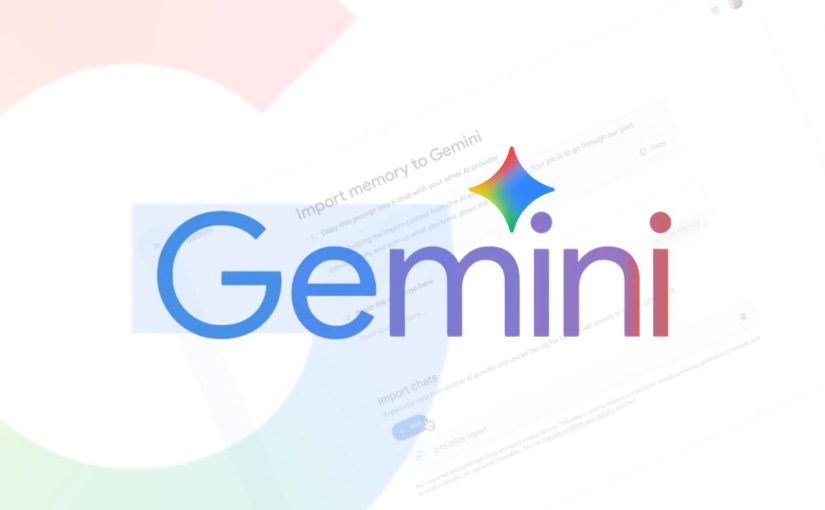 Cum poți continua conversațiile cu alți chatboți AI în Gemini