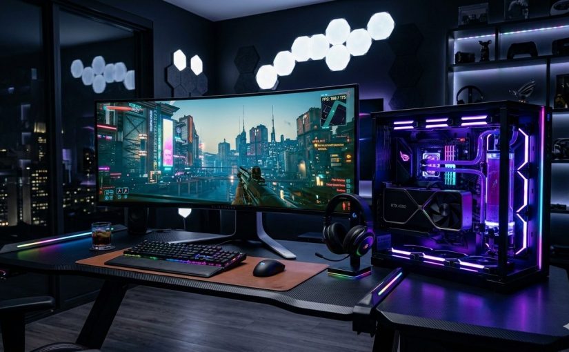 Cum îți crești FPS-ul în jocuri pe PC – ghid complet pentru performanță mai bună