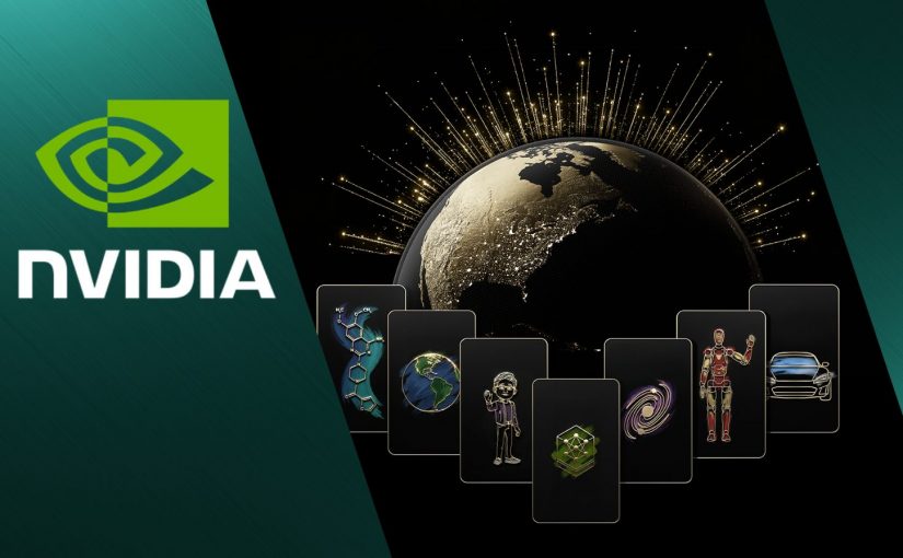 NVIDIA extinde modelele AI open-source