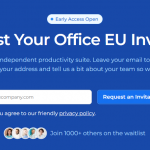 Office.eu - alternativa europeană la Microsoft Office și Google Workspace Office.eu - alternativa europeană la Microsoft Office și Google Workspace