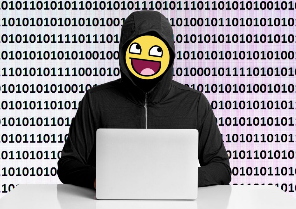 Cum folosesc hackerii emoji-urile