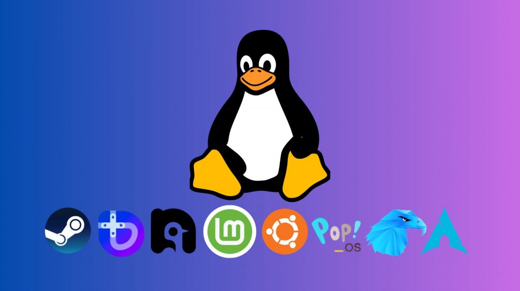 Gaming in Linux
