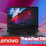 Review: laptop Lenovo ThinkPad T490 refurbished