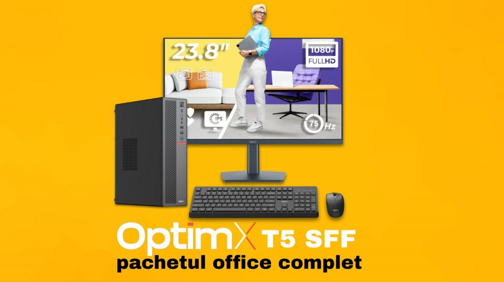 pachet office complet