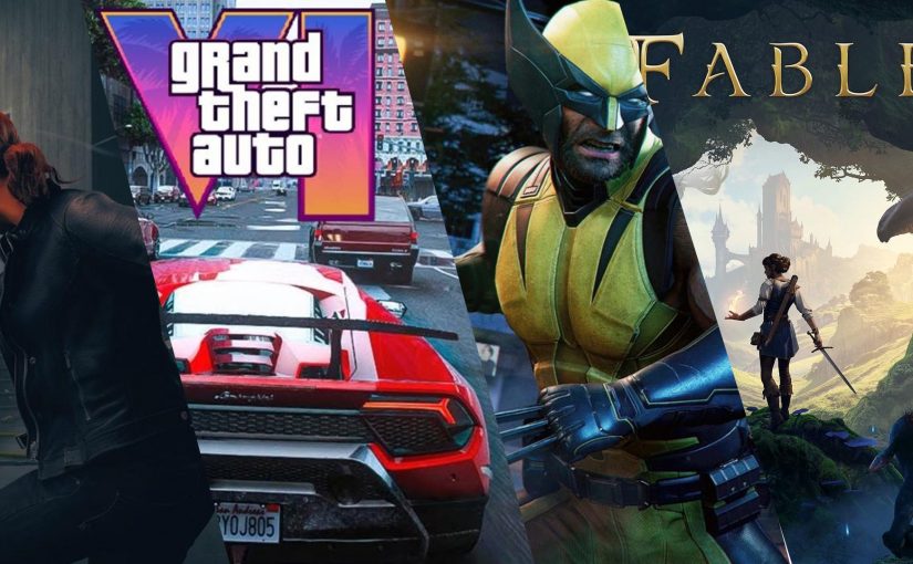 Jocuri 2026: Cele mai așteptate lansări din gaming