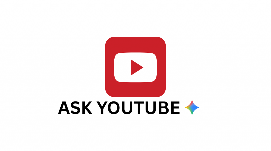 ask youtube