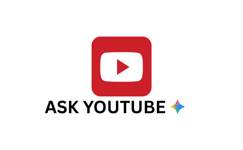 Ask YouTube – un nou mod de căutare pentru conținutul video