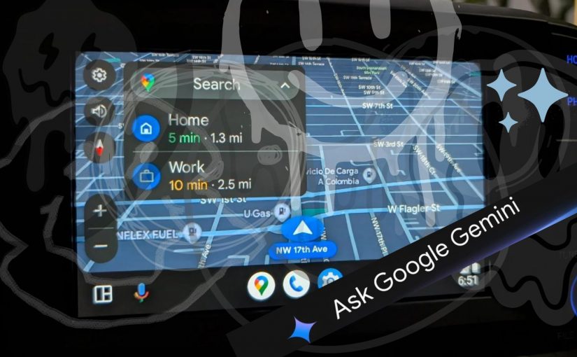 Gemini pentru Android Auto: un nou motiv de frustrare în trafic