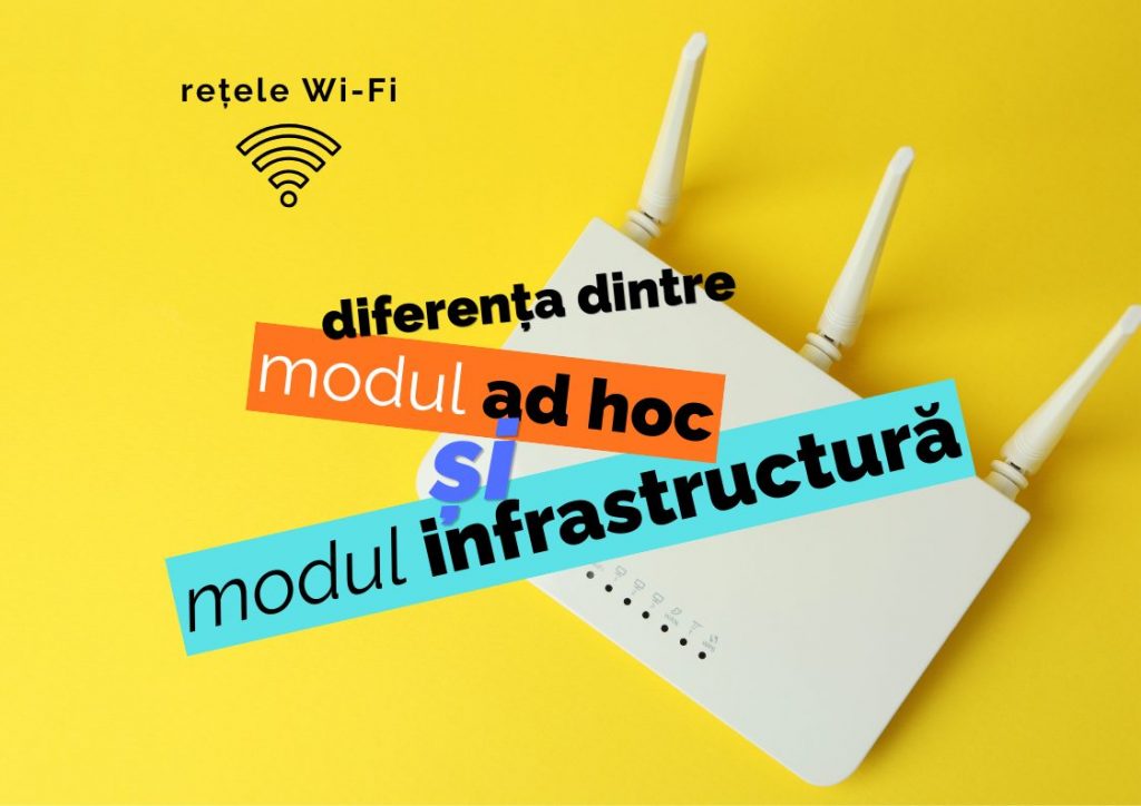 retele Wi-Fi