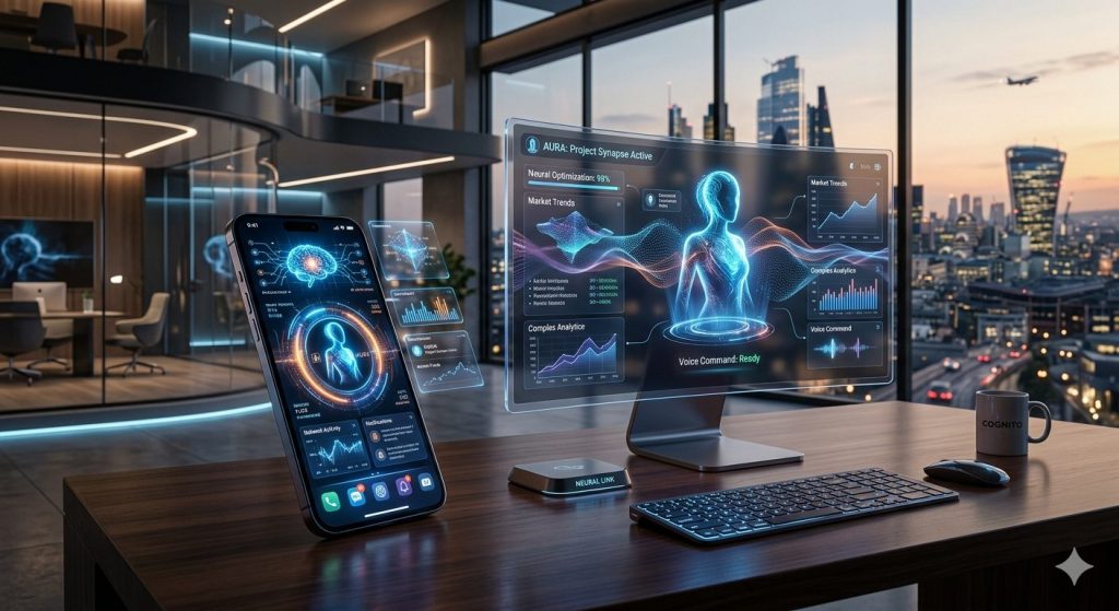 AI-ul in telefoane si calculatoare tehnologie moderna