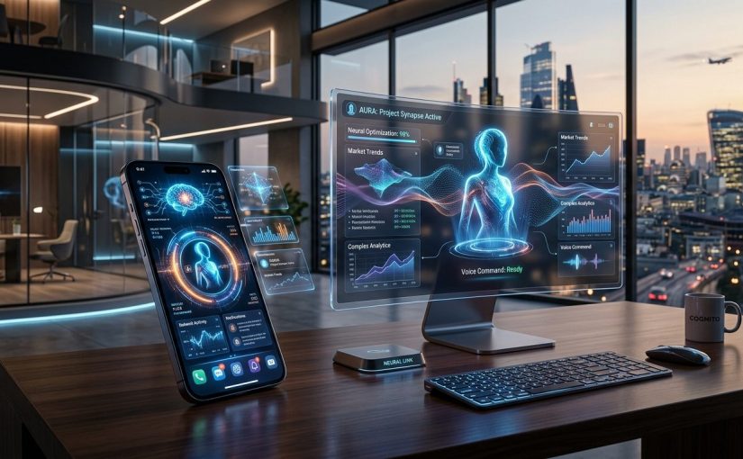 AI-ul in telefoane si calculatoare: cum ne schimba tehnologia in 2026