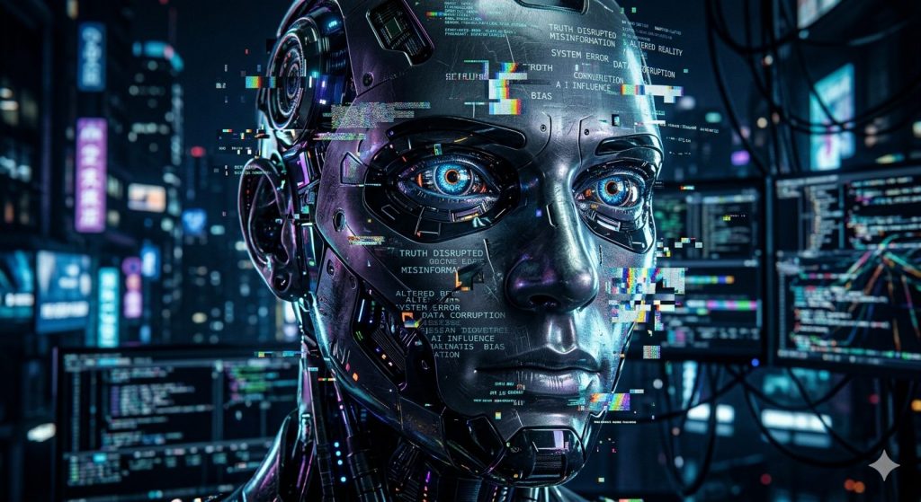 poate AI-ul sa minta inteligenta artificiala