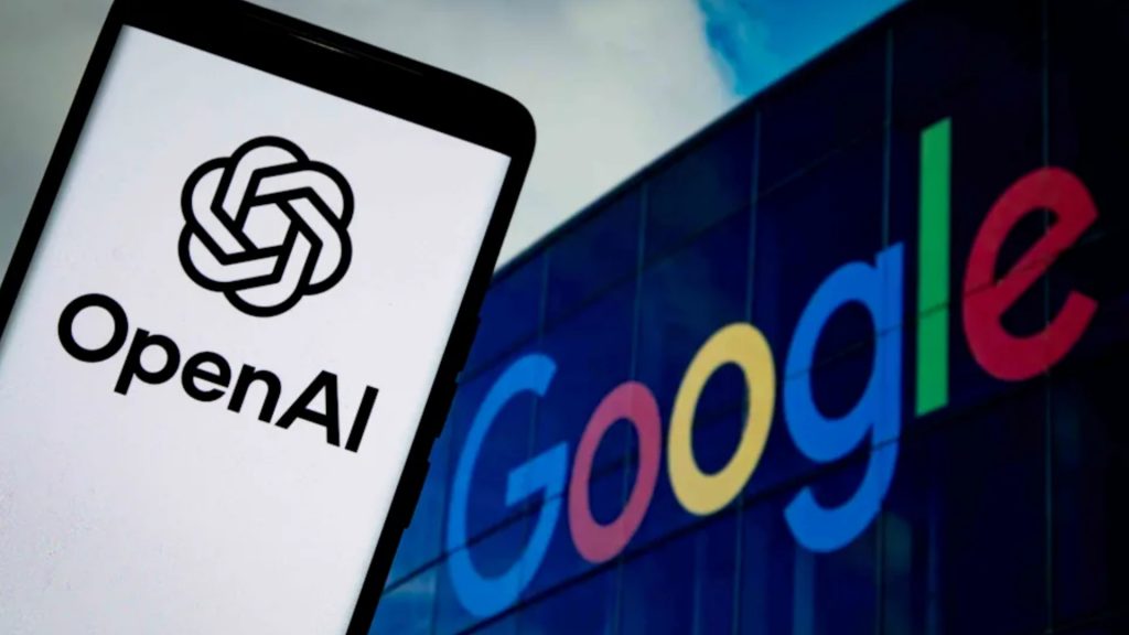 modele AI OpenAI Google 2026 tehnologie