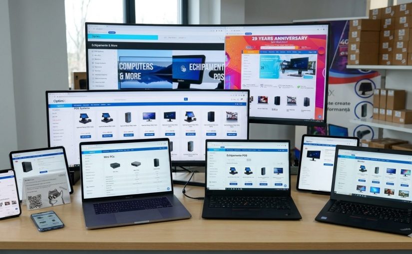 Cum alegi un PC bun pentru office in 2026