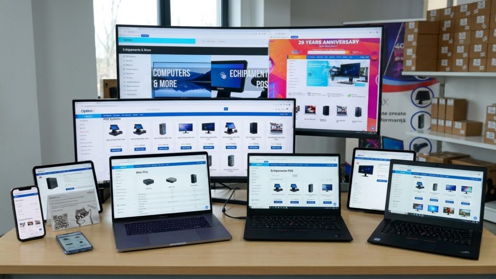 Cum sunt testate laptopurile refurbished inainte de vanzare