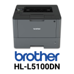 imprimanta laser SH Brother HL-L5100DN