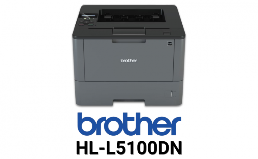 Imprimanta laser second hand Brother HL-L5100DN