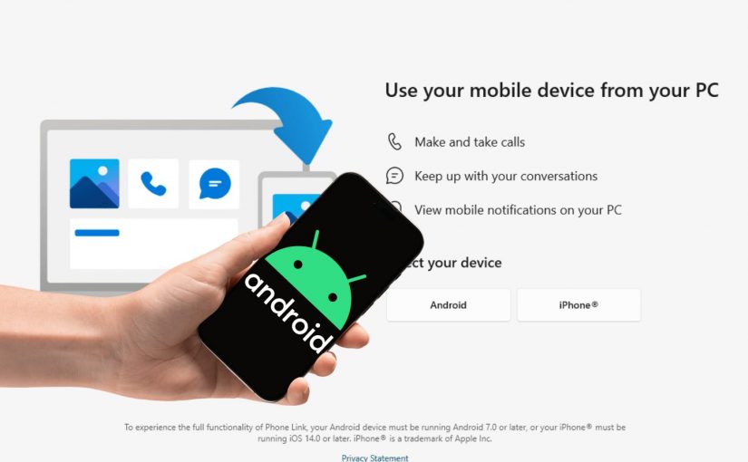 Cum să conectezi telefonul Android la Windows