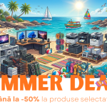 Summer Deals la Interlink: reduceri de până la 50% la calculatoare și imprimante Summer Deals la Interlink: reduceri de până la 50% la calculatoare și imprimante
