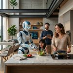 Vom avea roboti umanoizi in fiecare casa?